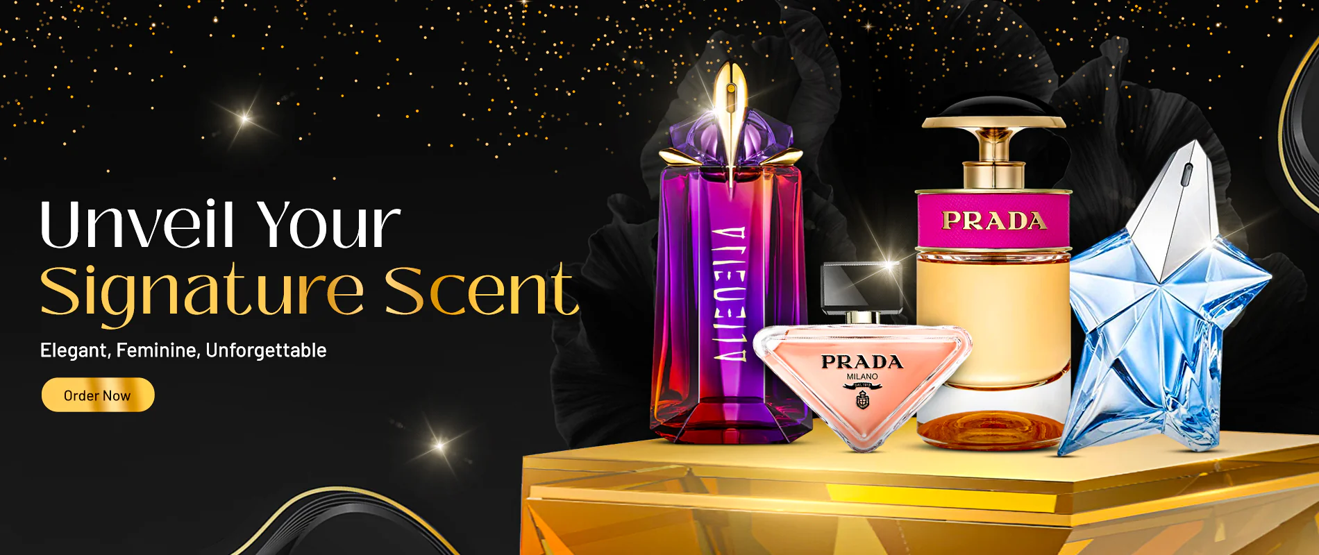 Discover Your Signature Scent Today