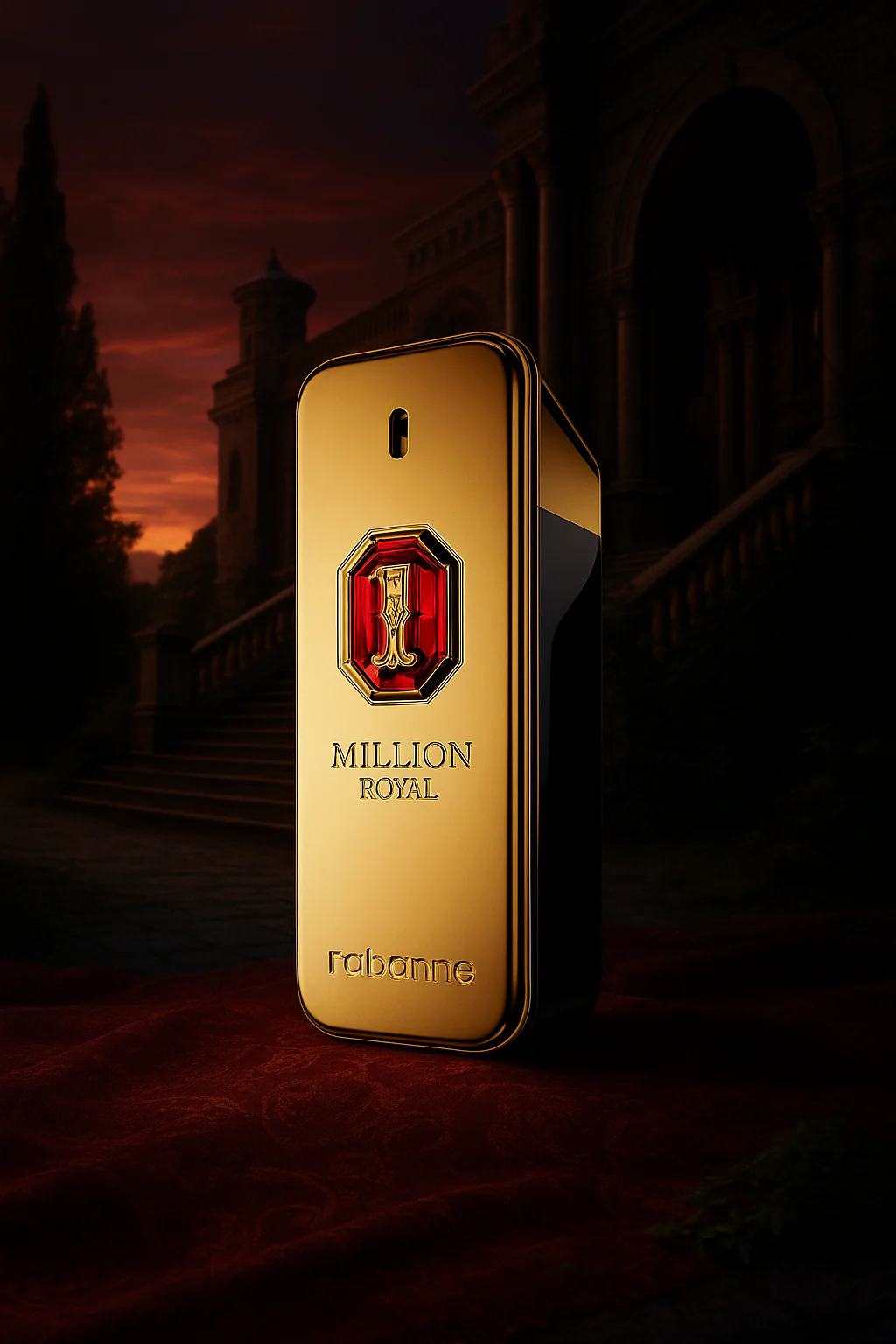 1 MILLION ROYAL PARFUM - Image 3