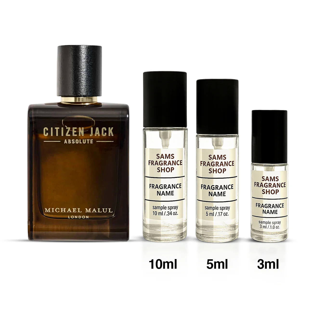 CITIZEN JACK ABSOLUTE SAMPLE