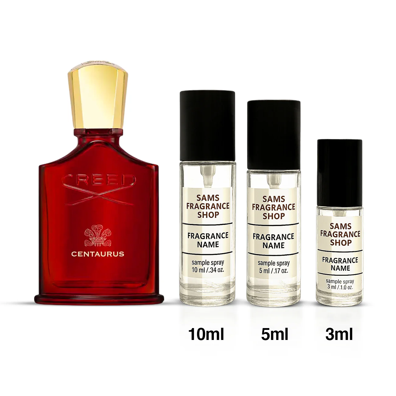 CREED CENTAURUS SAMPLE