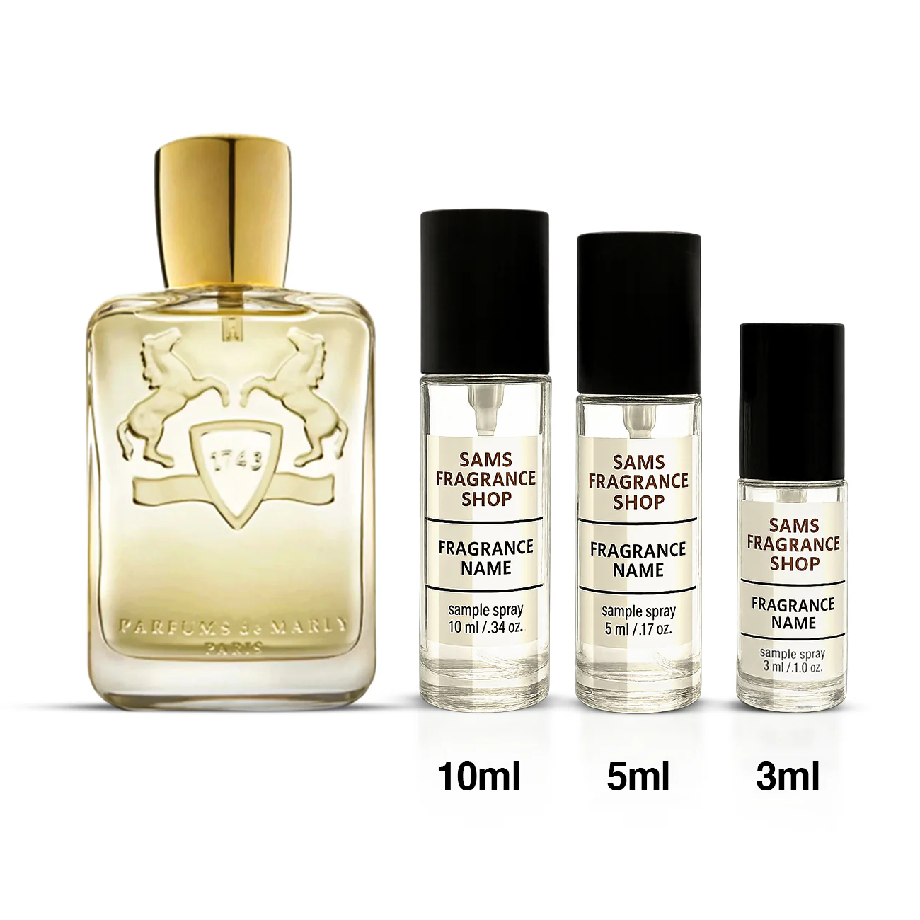 DARLEY SAMPLE