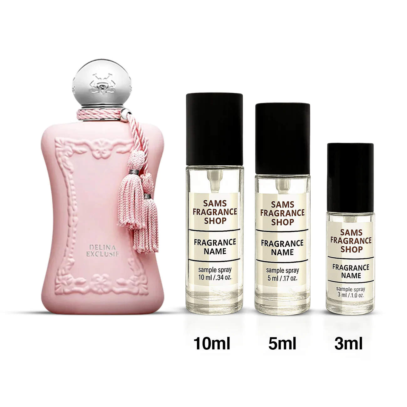 DELINA EXCLUSIF SAMPLE