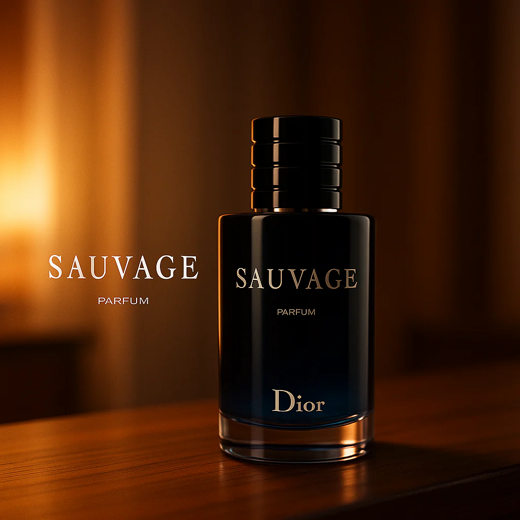 DIOR SAUVAGE PARFUM - Image 3