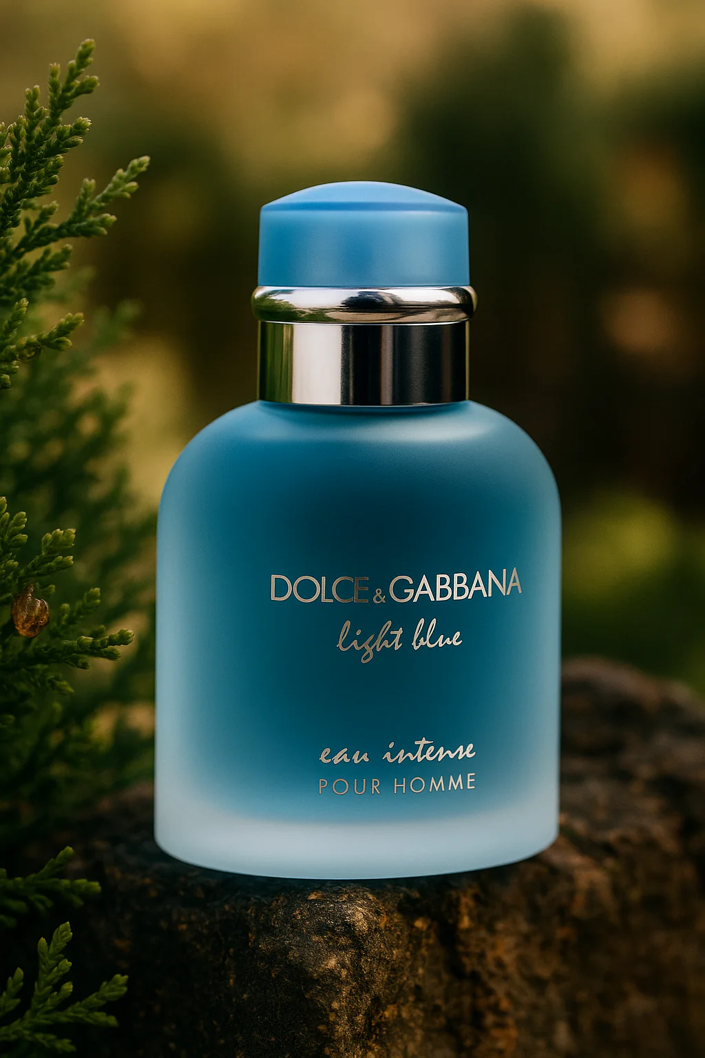 Dolce & Gabbana Light Blue Eau Intense for Men EDP - Image 3