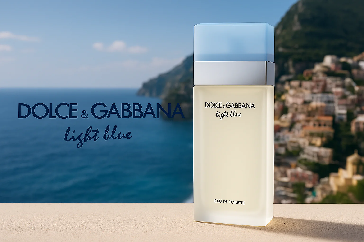Dolce & Gabbana Light Blue for Women EDT - Image 3