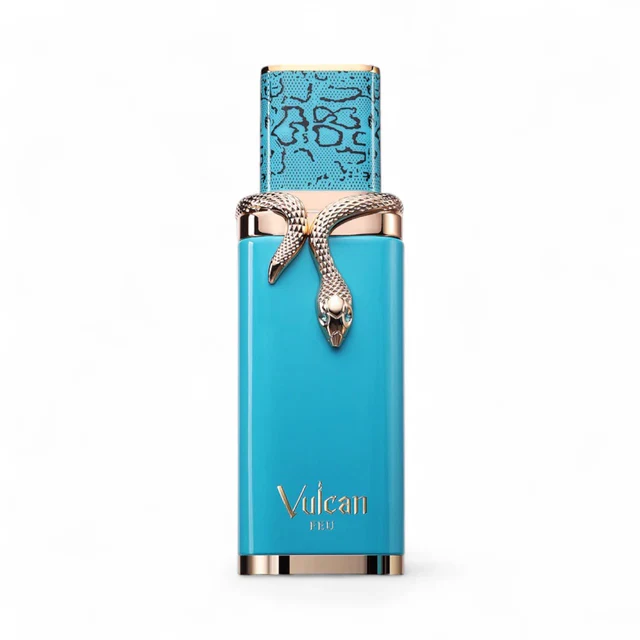 French Avenue Vulcan Feu