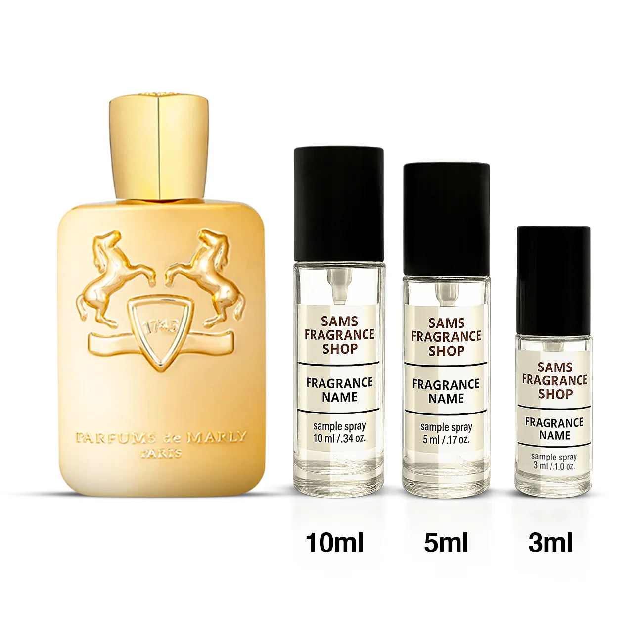 GODOLPHIN SAMPLE