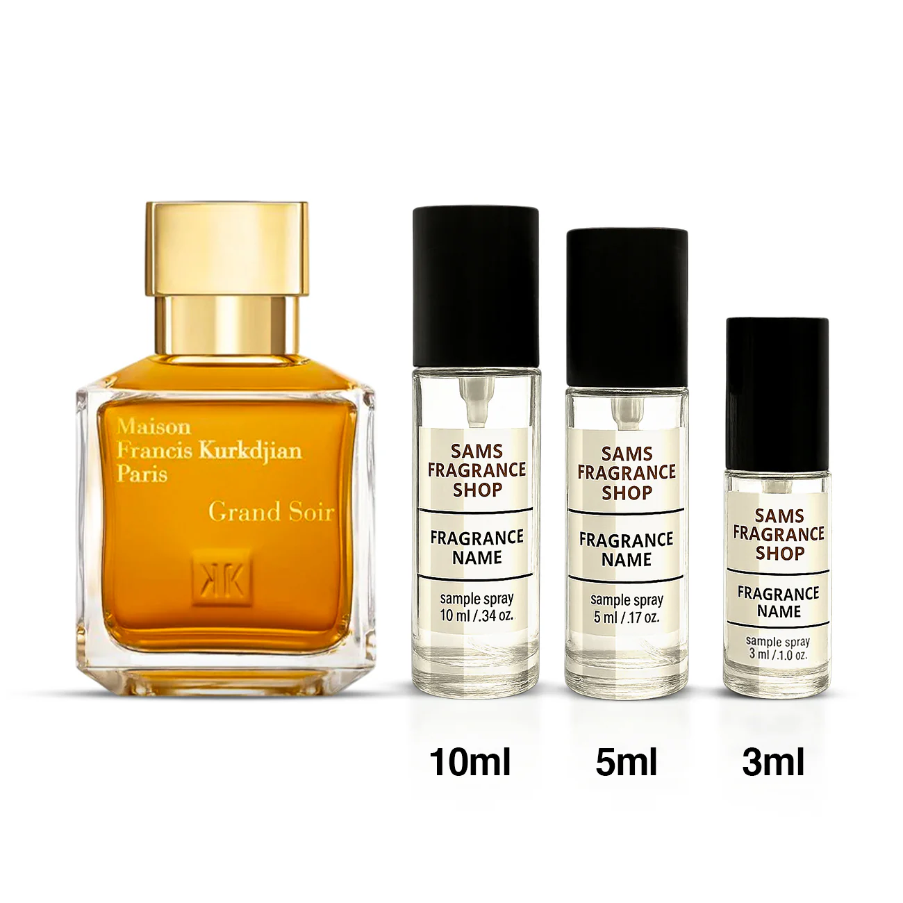 GRAND SOIR SAMPLE