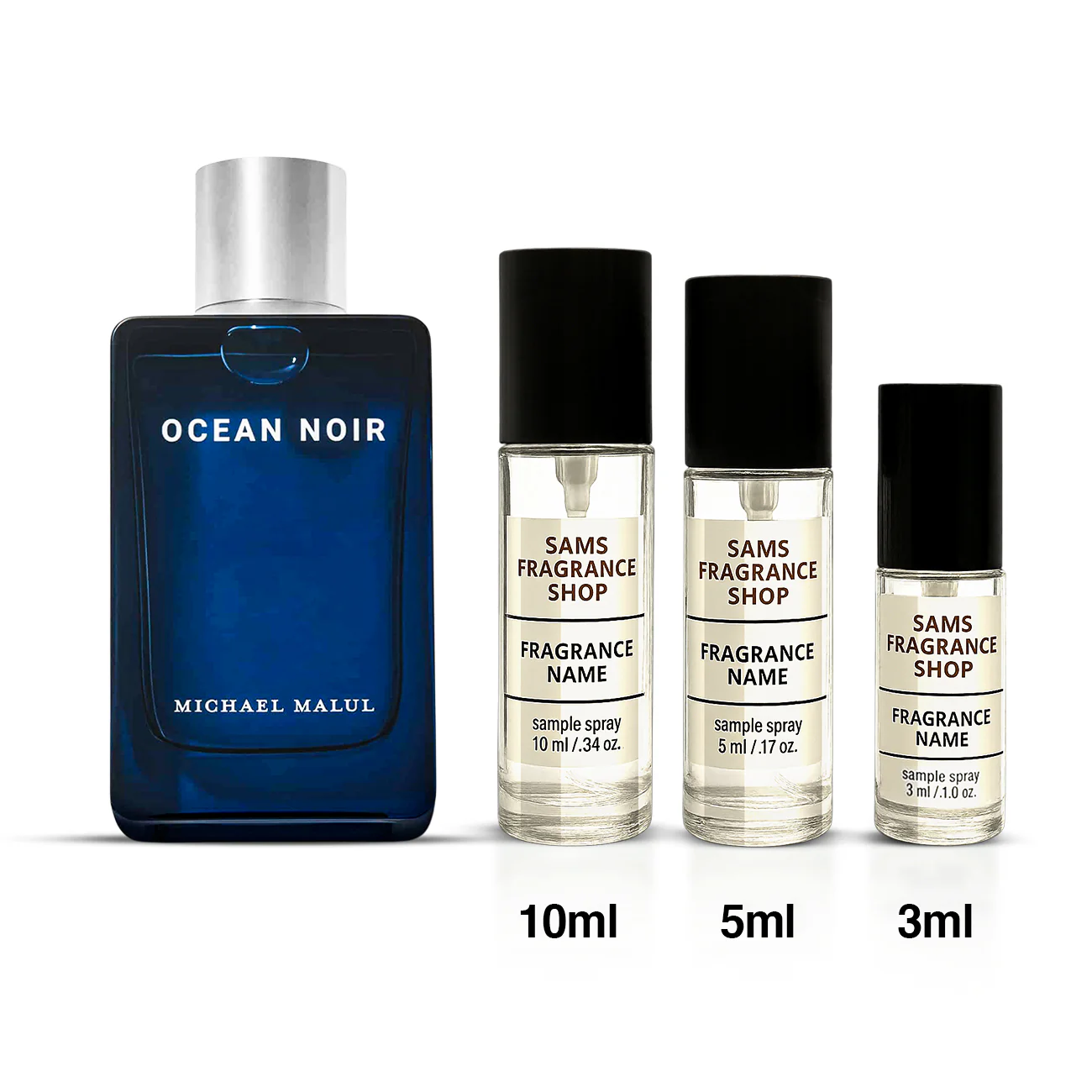 OCEAN NOIR SAMPLE