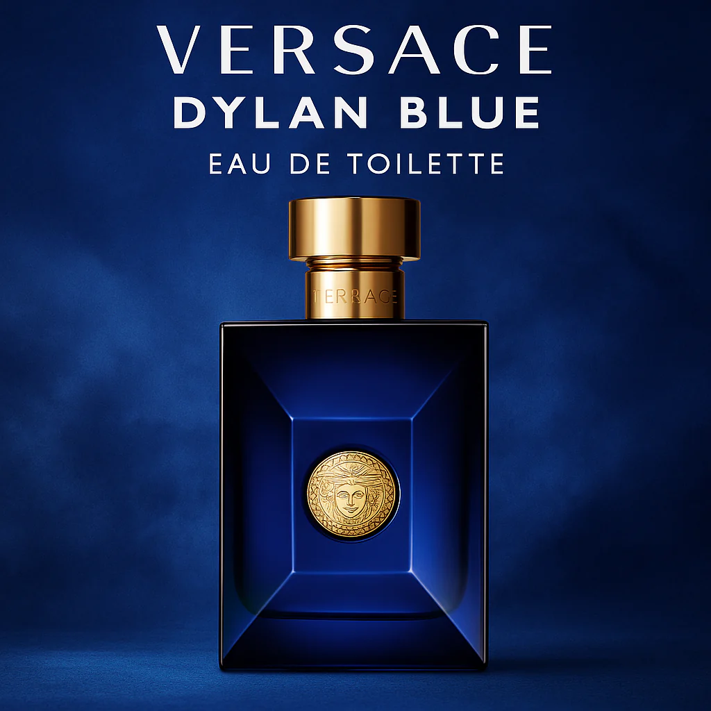 VERSACE DYLAN BLUE EDT - Image 3
