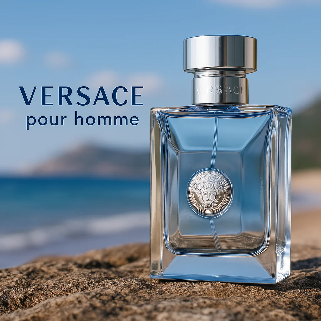 VERSACE POUR HOMME EDT - Image 3